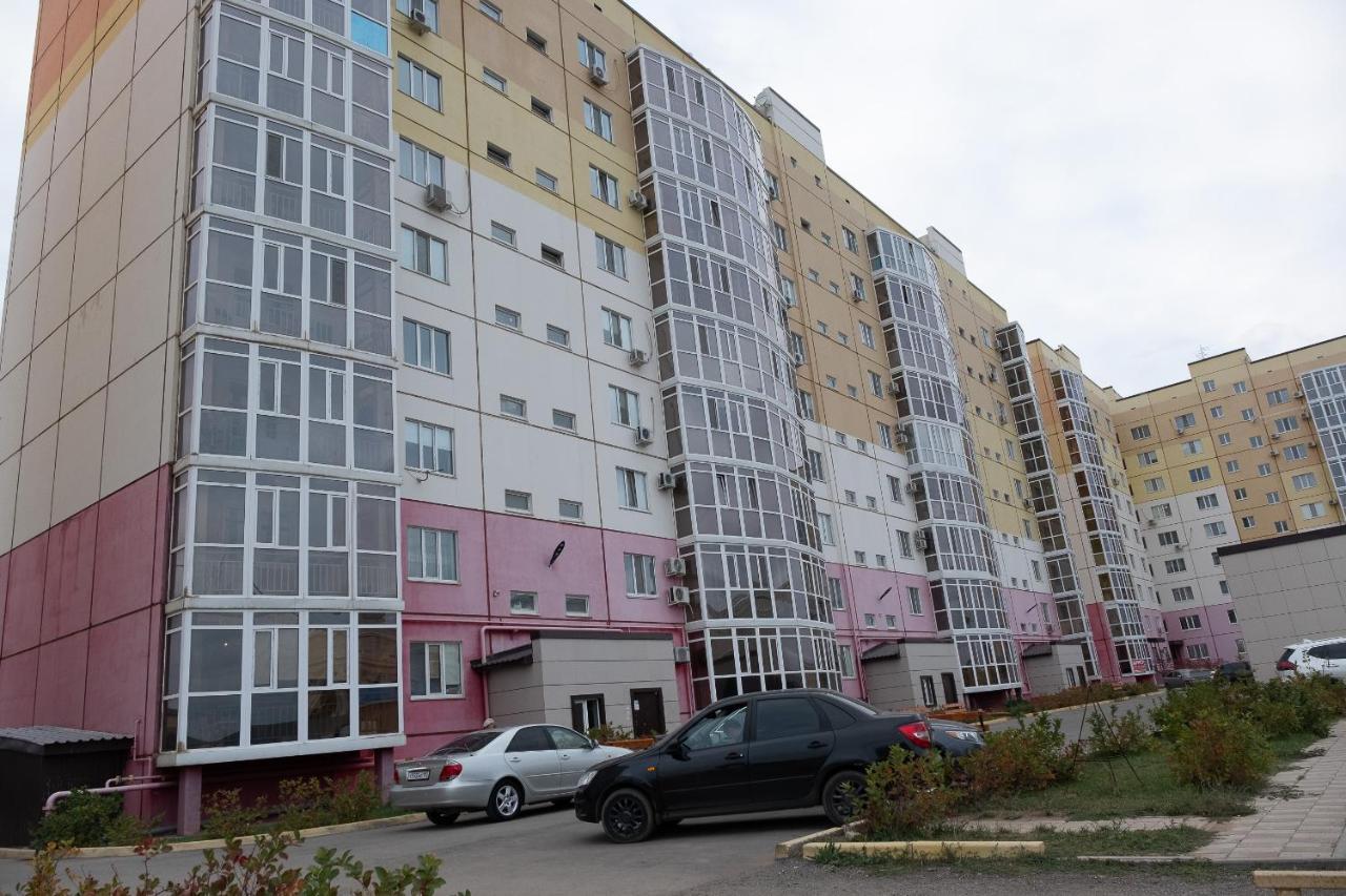 Vip 2Комн.Квартира В Мкр-Не Кадыр-Мырза-Али Apartamento Uralsk Exterior foto